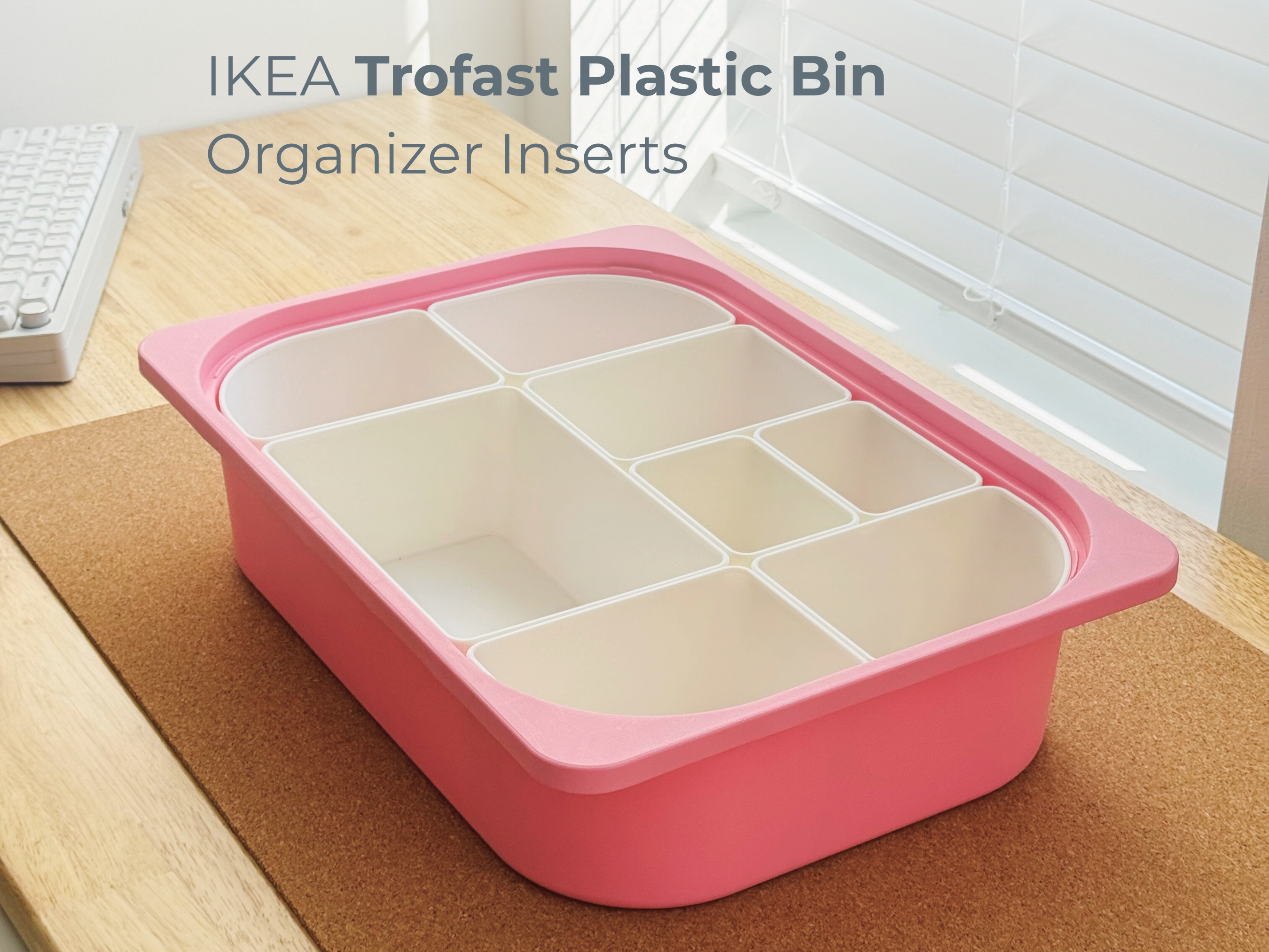 IKEA Trofast Organizer Insert Dividers