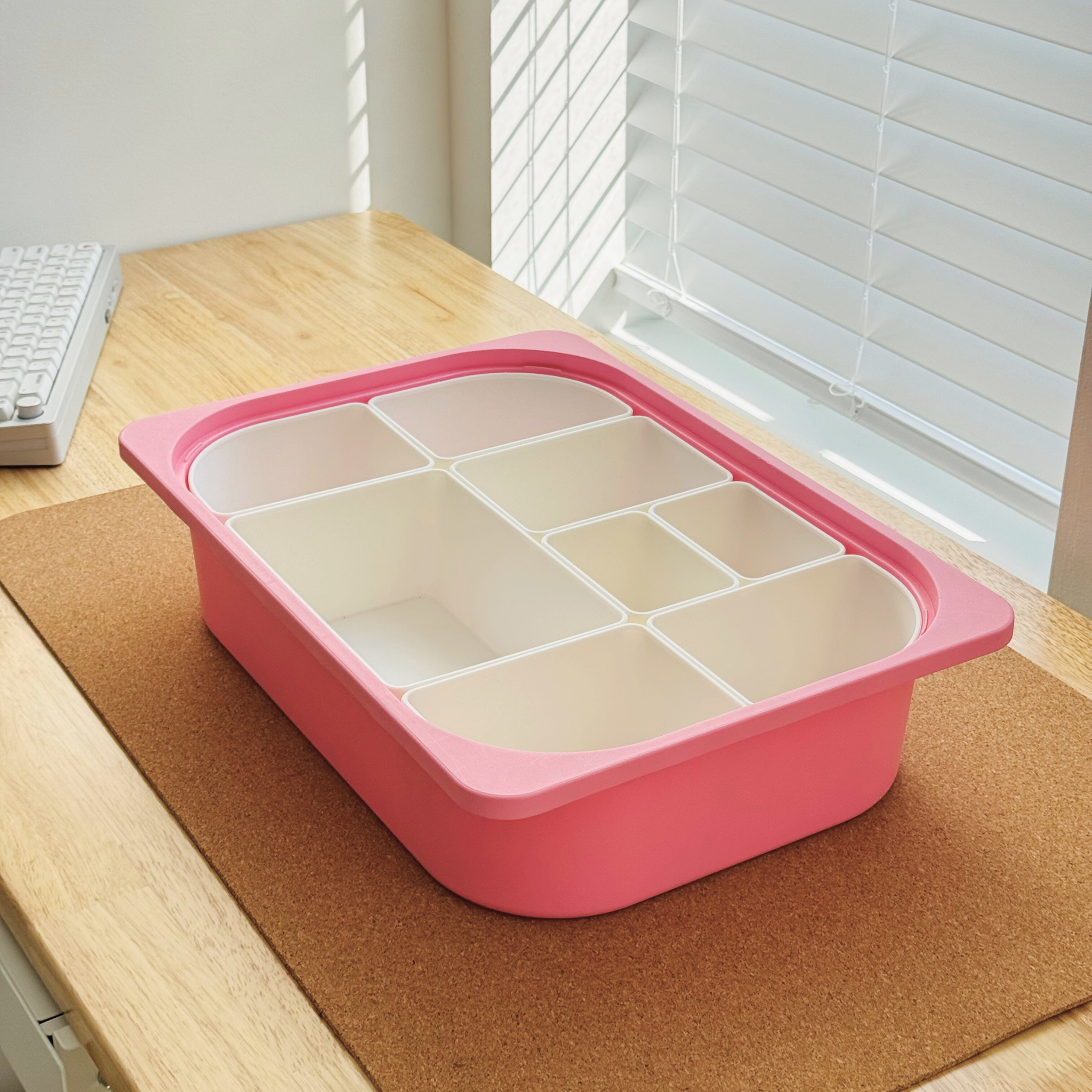 IKEA TROFAST Modular Organizer Inserts | Lego, Toys & Kids Room Storage Solution