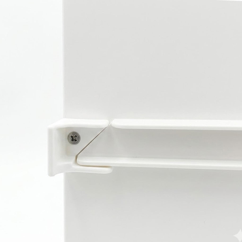 Drawer Bin and Shelf Stoppers for IKEA Trofast Drawer Bins and White/Pine IKEA Trofast frames | Playroom, Toys, Craft Storage