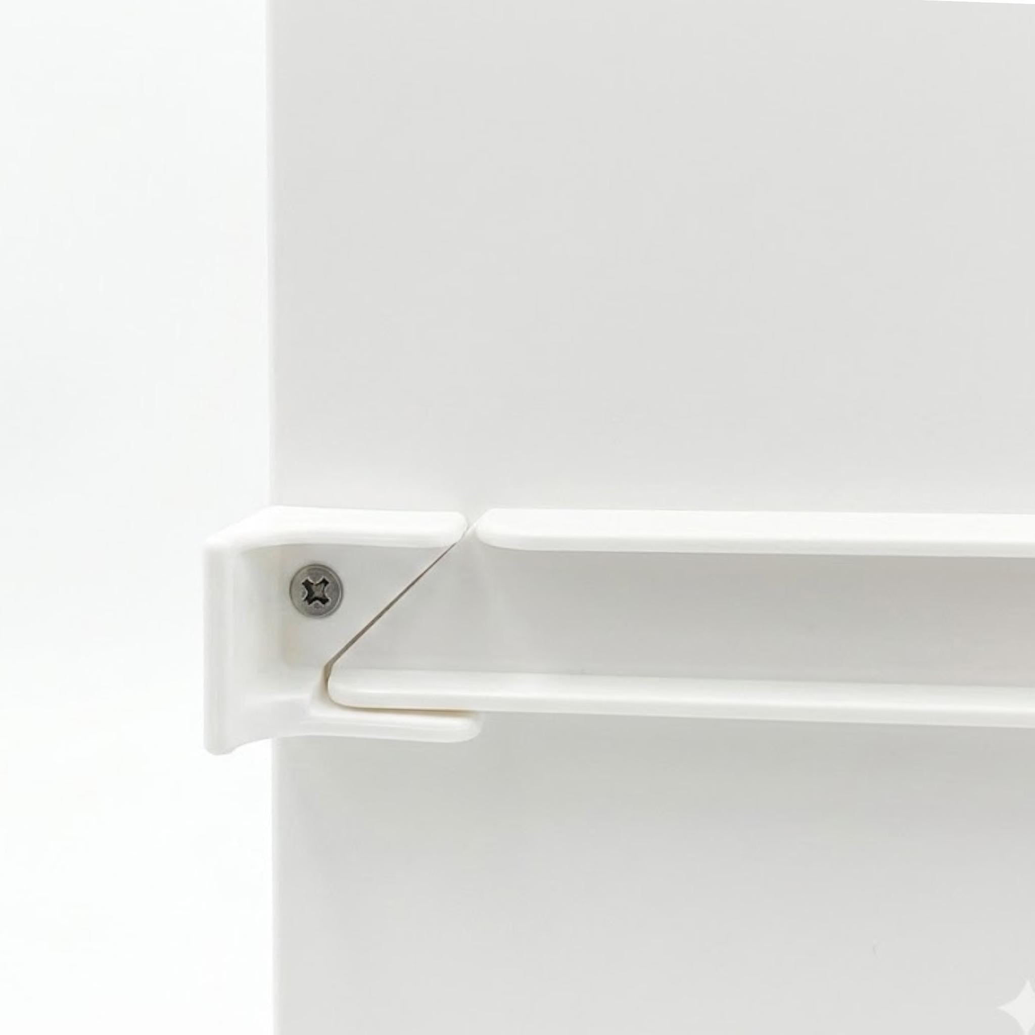 Drawer Bin and Shelf Stoppers for IKEA Trofast Drawer Bins and White/Pine IKEA Trofast frames | Playroom, Toys, Craft Storage