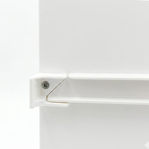 Drawer Bin and Shelf Stoppers for IKEA Trofast Drawer Bins and White/Pine IKEA Trofast frames | Playroom, Toys, Craft Storage